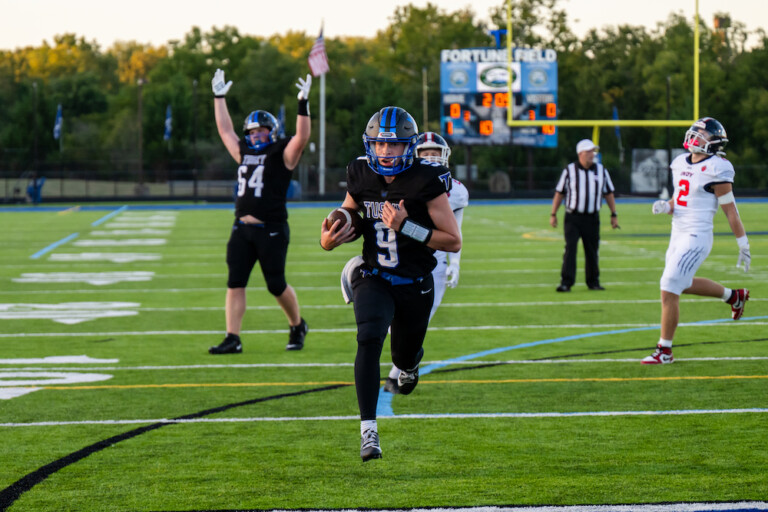 Tommy Peede Tuscarora Football