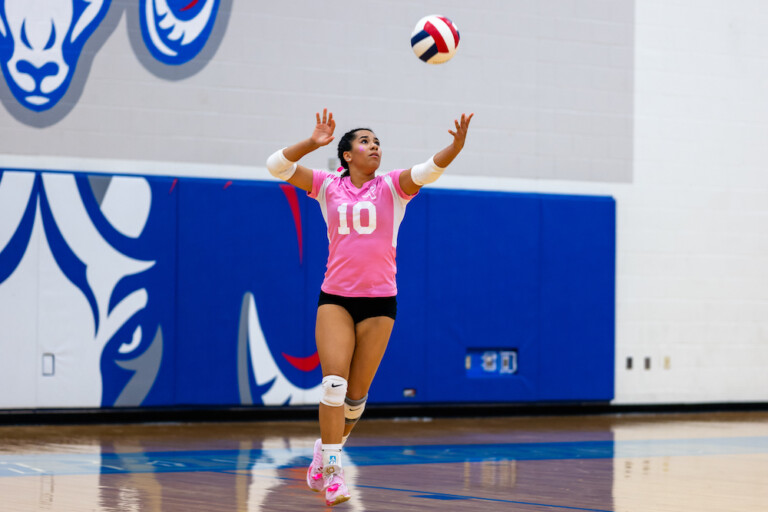 Adriana Perodin Riverside Volleyball