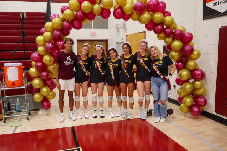 Broad Run Volleyball 2023