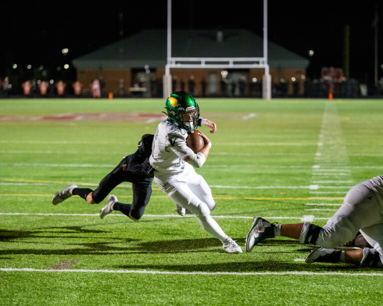 Ethan Lafollette Loudoun Valley Football