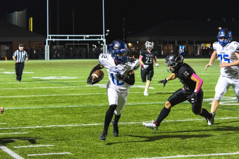 Isaiah Lucas Tuscarora Football