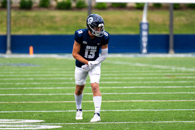 Jimmy Kibble Georgetown Loudoun County Football