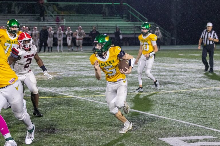 Macklin Gaffney Loudoun Valley Football