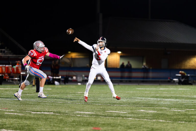 Nick Nassib Independence Football