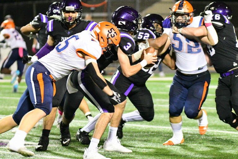 Stephen Wyviorka Briar Woods Football